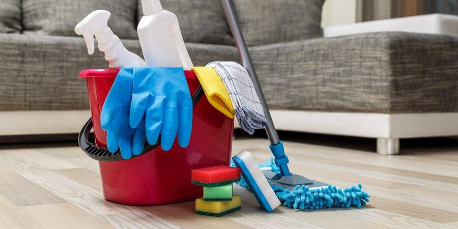 Residential Cleaning