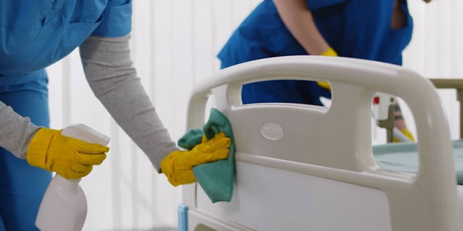 Hospital Cleaning