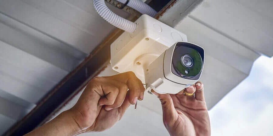 CCTV Camera Installation