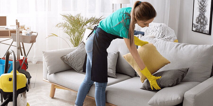 Sofa Cleaning