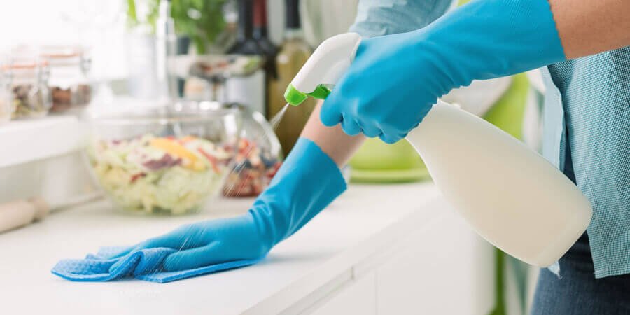 Annual Cleaning Contracts