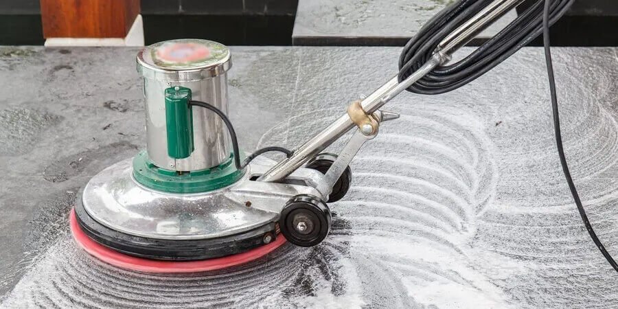 Marble Polishing